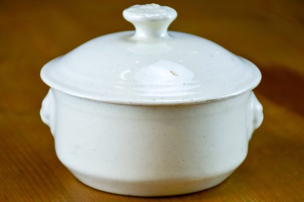 Miniature French ironstone tureen Online Hot Sale