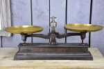 Antique French scales E.L Forge 25kg Sale