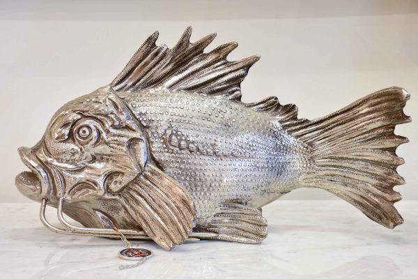 Mauro Manetti Fish sculpture For Cheap