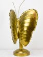 Large vintage Italian butterfly lamp Online now