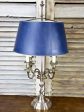 Vintage French table lamp, adjustable Online