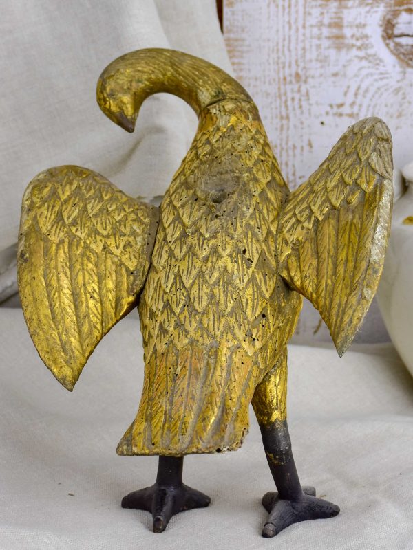 18th Century carved eagle from a church - 10% deposit Online Sale