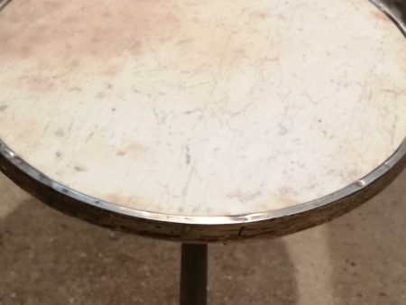 Napoleon III bistro table Hot on Sale