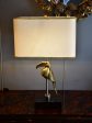 Vintage Duval Brasseur Toucan Lamp Online Sale