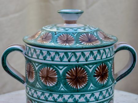 Vintage Robert Picault soup tureen   pot with lid For Cheap