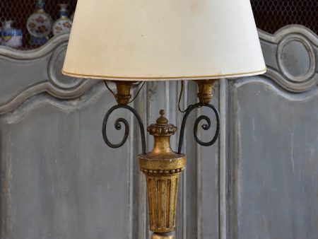 Late 18th century Louis XVI French lamp For Discount