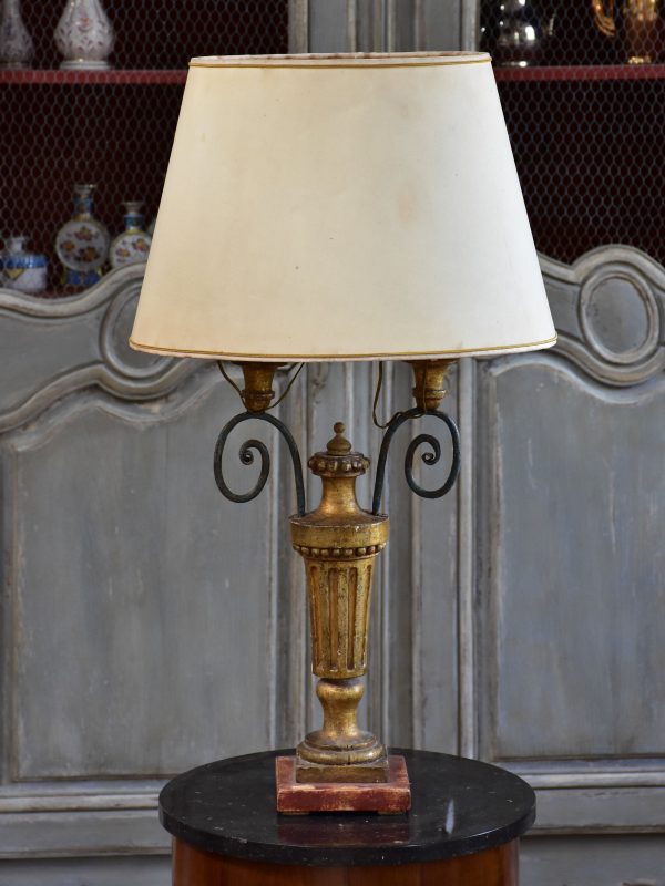 Late 18th century Louis XVI French lamp For Discount