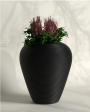 Coil L - Large planter for outdoor spaces Sale