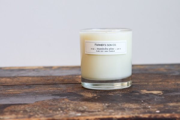 Farmer s Son Co. Candles - Black Label Collection Cheap