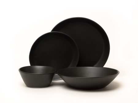 4 Piece Skali Coupe Dinner Setting Discount