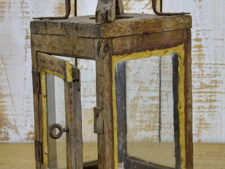 18th Century French shepherd s lantern Cheap