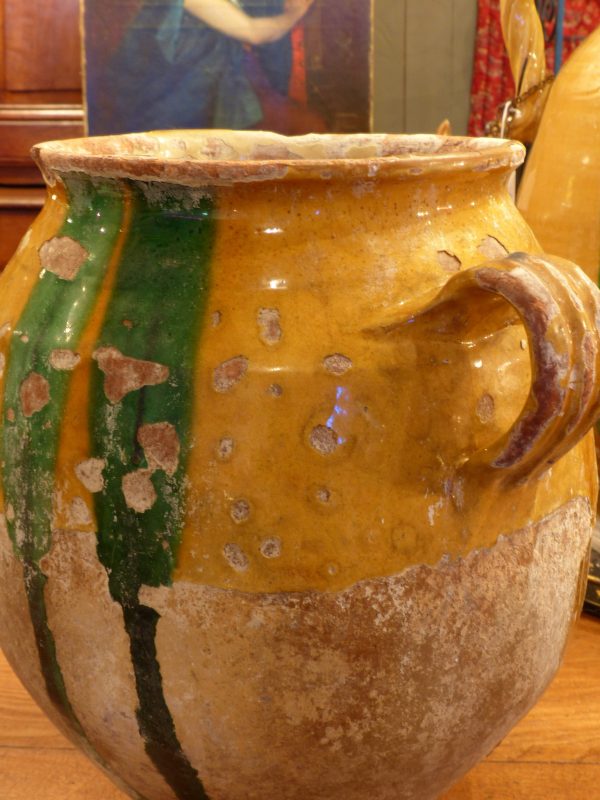 Confit pot, large, 19th-century Sale