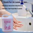 KWEL 5liter Hand Wash Gel, Natural Germ Protection, Clean & Softer Hand, (Set of 1) Online now