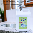 KWEL Eco-friendly Economical Effective Cleaning Solution Dish Wash Gel For Discount