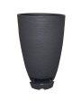 All-In-One Modern Conic Japi Planter (click for details) Online now