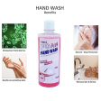 KWEL 500ml Foaming Hand Wash Liquid, Natural Germ Protection, Clean & Softer Hand, Discount