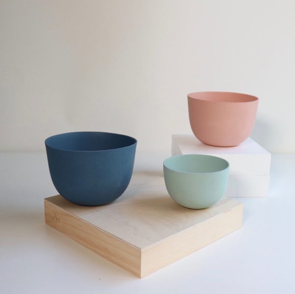 Medium Jupiter Pot Planter - Ojai Blue Online