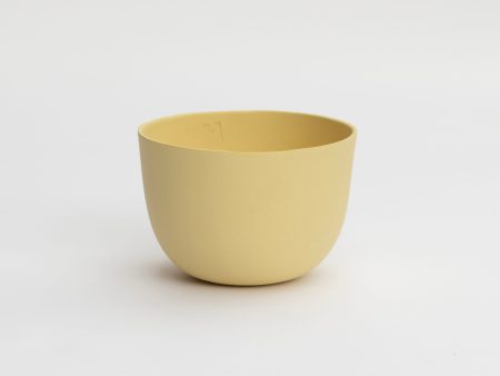 Medium Jupiter Pot Planter -Sulphur Yellow For Cheap