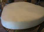 Pair of Louis XV style upholstered chairs Online