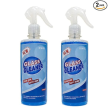 KWEL Eco-friendly Smooth Glass Surface Cleaner, Non-Toxic, for All Types of Glass Surfaces Fashion