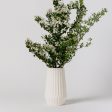 Bamboo Fibre Origami Vase Hot on Sale