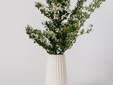 Bamboo Fibre Origami Vase Hot on Sale