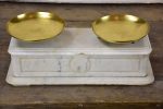 19th century French marble scales - 3 of 4 Online now