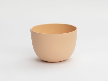 Medium Jupiter Pot Planter - Orange Sorbet Online Hot Sale