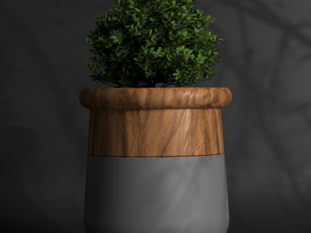 Mingle - Luxurious FRP Planter Online