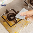 KWEL Multipurpose Wire Dishwashing Rags for Wet and Dry, Easy Rinsing, Reusable, Non-Scratch (Pack of 12) Online Sale