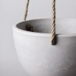 8  | 12  Signature Stone Hanging Planter Cheap