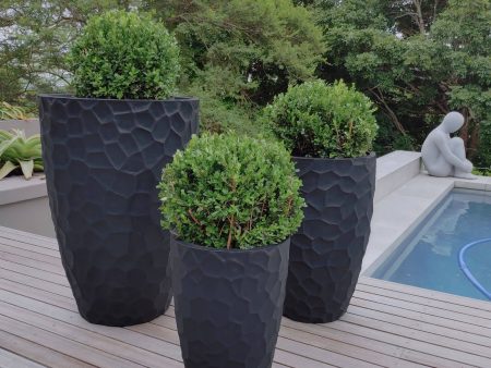 Prisma Conic Japi Planter (click for details) Hot on Sale