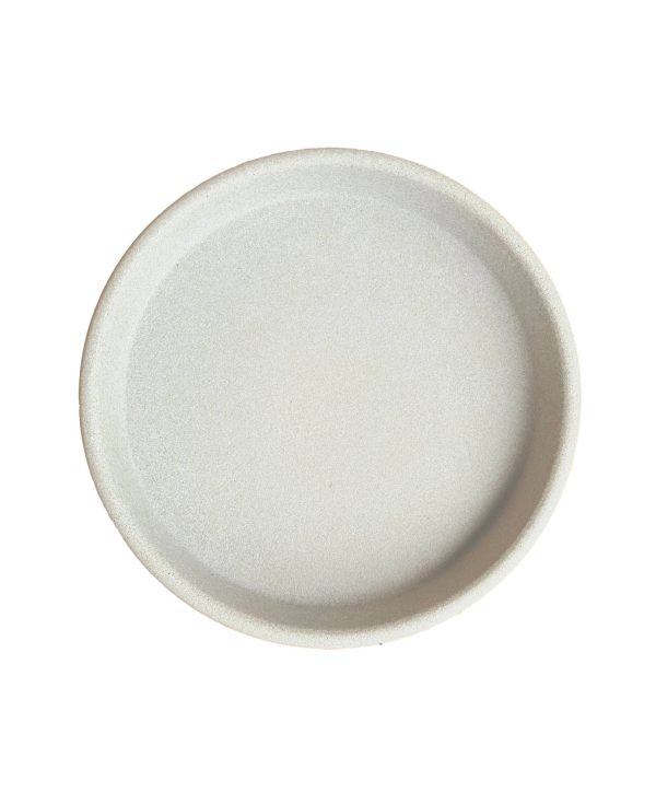 Round Saucer (Driptray) Discount