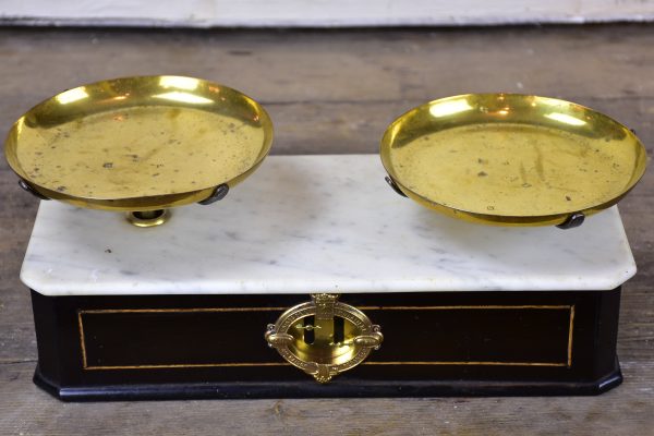 19th century French scales - 4 of 4 Online now