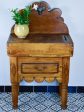 Vintage French Butcher s table Hot on Sale