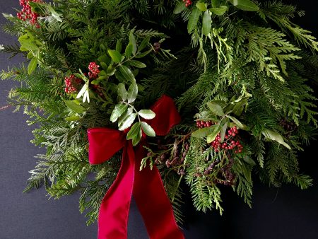 Winter Wreath PRE ORDER on Sale