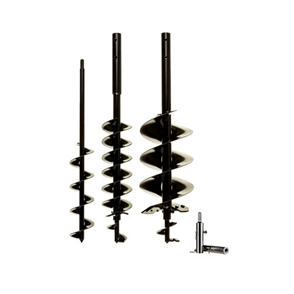 Ultimate Professional Landscape Auger Bundle (Heavy Duty Tips) Hot on Sale