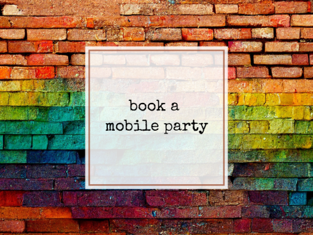 BOOK A MOBILE PARTY REQUEST FORM Hot on Sale