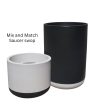 Match Cylinder Japi Planter With Saucer (click for details) Fashion