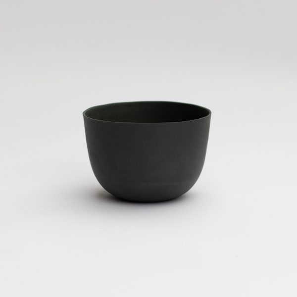 Medium Jupiter Pot Planter -Onyx Black Online Sale