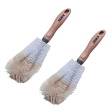 KWEL Glass and Bottle Cleaning Brush for Oil Bottle, Flower Vase and Glassware Nylon Material (Multicolor) For Discount