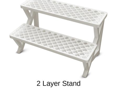 2 Layer Plant Pots Stand (Suitable for LetPot MP1) Fashion