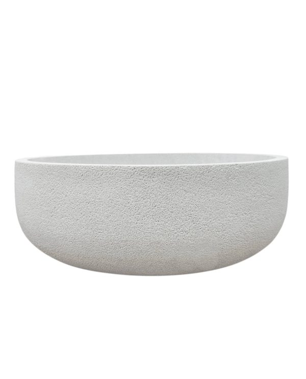 Rustic Bowl Japi Planter Online Hot Sale