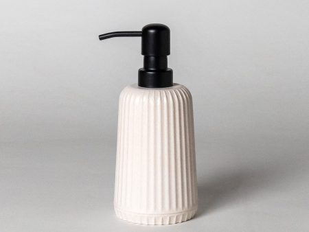 Bamboo Fibre Origami Soap Dispenser Fashion