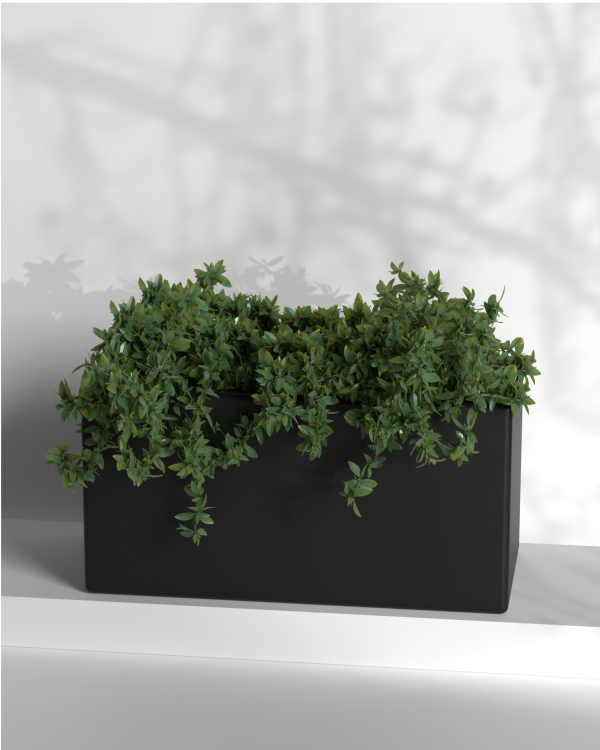 Cubo 24x12x12 Cube shaped planter | Box Planter on Sale