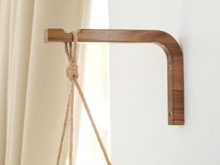 Walnut & Birch Wall Hanger Fashion