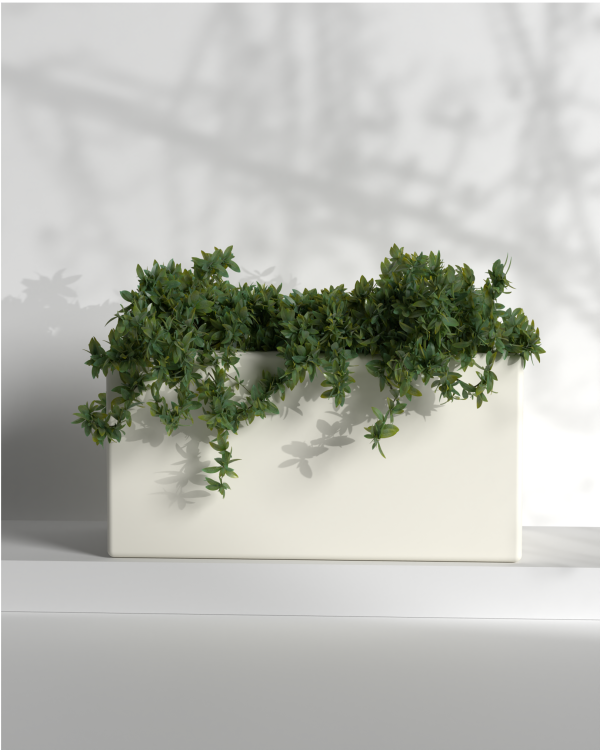 Cubo 24x12x12 Cube shaped planter | Box Planter on Sale