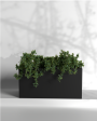 Cubo 36x18x18 Cube shaped planter | Box Planter Fashion