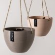 8  | 12  Signature Stone Hanging Planter Cheap