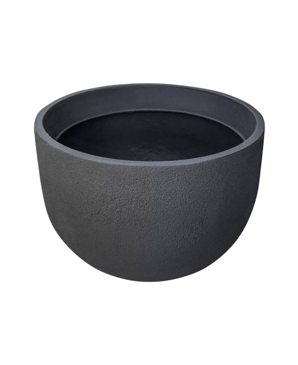 Rustic Round Japi Planter (click for details) on Sale